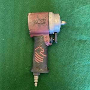 Matco Tools  - Air Impact Wrench Mt2738  Stubby 3/8 Dr. Impact Gun Air tool Nice