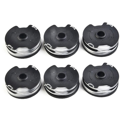 #ad Portable 1 6mm Diameter Thread Spools for LIDL For Parkside Cordless Trimmer AU $33.99