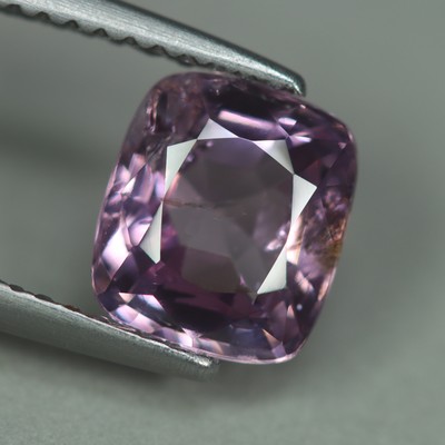 2.07 Cts_Unique Collection_100 % Natural Unheated Burmesh Pink Spinel_Cushion