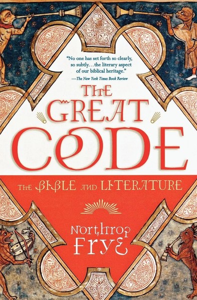 Northrop Frye | Great Code | Taschenbuch | Englisch (2002) | Houghton Mifflin-image