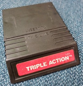 17 Loose Mattel Intellivision Game Lot - All Tested! 