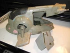 vtg star wars 1983  Kenner slave one ship