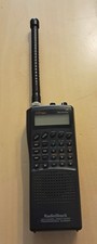 RadioShack PRO-91 150 Channel Programmable Trunking Scanner