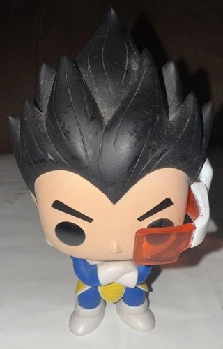 Funko Pop! Vinyl: Dragon Ball - Vegeta #10 Loose Vinyl Figure