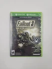 Fallout 3 Game of the Year Edition Xbox 360 One Brand New Factory Sealed