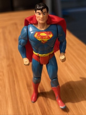 1984 DC Super Powers SUPERMAN Action Figure Kenner