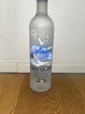 Grey Goose Superpremium-Vodka, 40% Vol. - Ideal für Cocktails