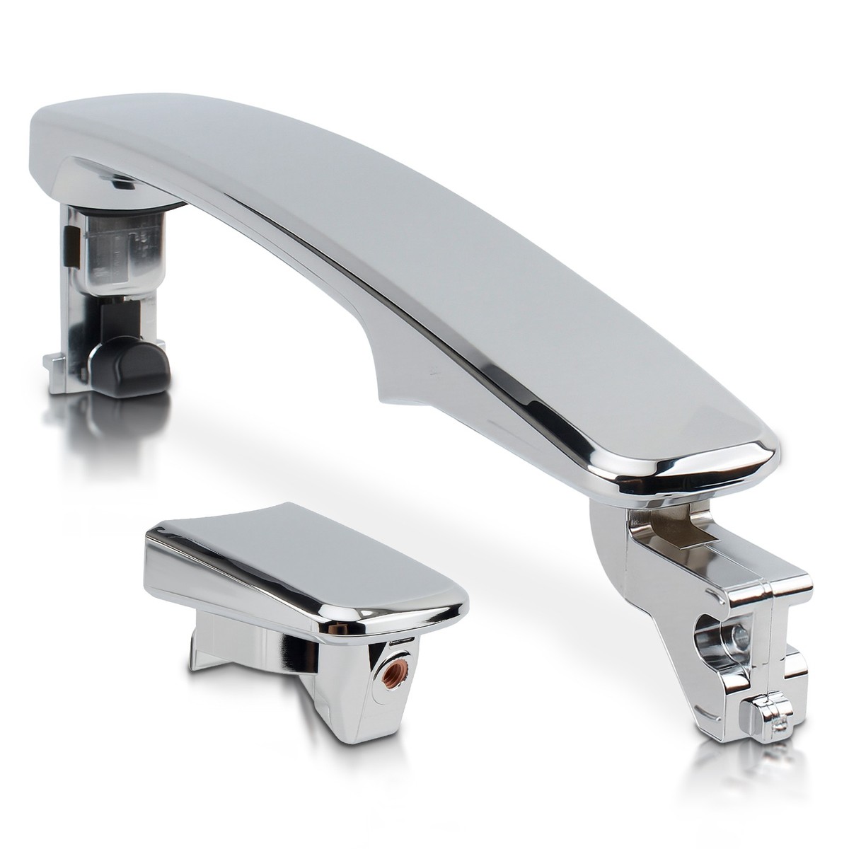 Outside Exterior Chrome Door Handle 80640CA012, 80645-CA000 for