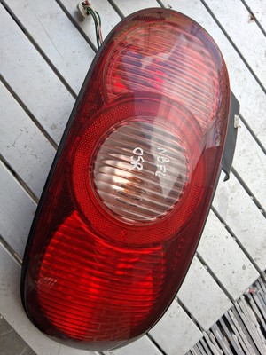 MAZDA MX5 MK2.5 NBFL 01-05 Rear Light Cluster RHS OSR DRIVERS SIDE 