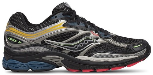 Saucony ProGrid Omni 9 Running Shoes Multi-Color S70739-65 Men\'s 11.5 NEW Saucony ProGrid Omni 9 S70739-65 Multi-Color Men main image 3