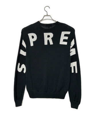 SUPREME 20SS Back Logo Sweater | eBay SUPREME 20SS Back Logo Sweater | eBay
