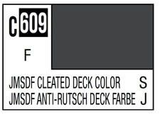 Mr Color Flat JMSDF Cleated Deck Gray 6p