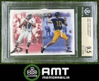 Giovanni Carmazzi Tom Brady RC BGS 9.5 2000 Skybox Dominion #234 3638