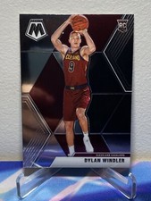 2019-20 Panini MOSAIC Basketball DYLAN WINDLER #208 ROOKIE