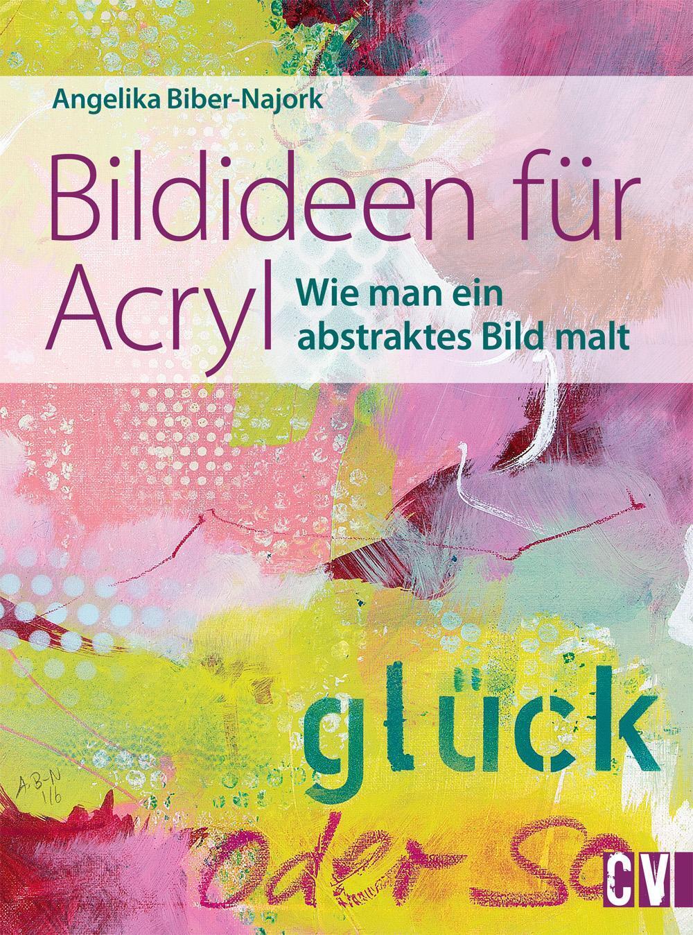 Thumbnail - Biber-najork Biber-najork | Bildideen Für Acryl | Buch | Deutsch