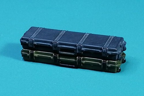 Equipo estuche para rifle Eureka E-064 1/35 moderno del ejército de EE. UU. PELICAN™ M16-2 - Imagen 6 de 8