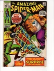 Amazing Spider-Man #85-1970-THIS BOOK HAS MINOR RESTORATION SEE DESCRIPTION