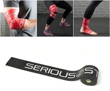 Serious Steel Fitness Compression Mobility Floss Bands
