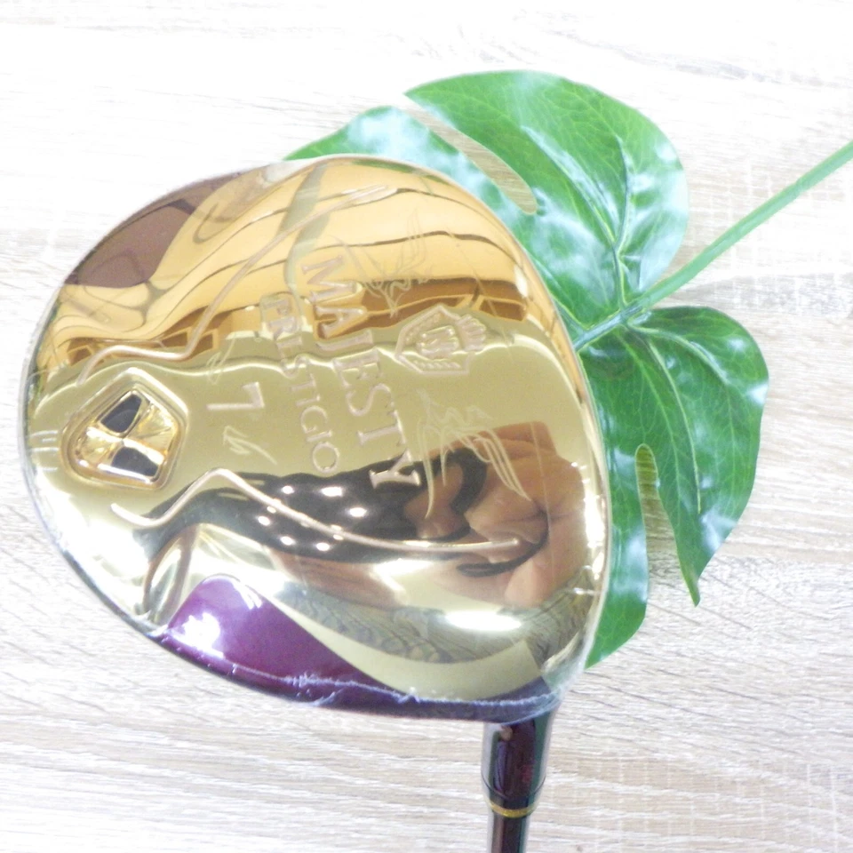 MAJESTY Golf Japan PRESTIGIO XI 7w 21 deg SR Flex Fairway Wood LV740 1004415 - Image 2 of 4