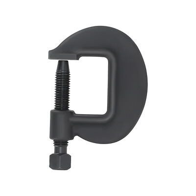 1.5   C-Clamp1-3/4'' Opening Capacity for Bridge Building Heavy Duty Black
