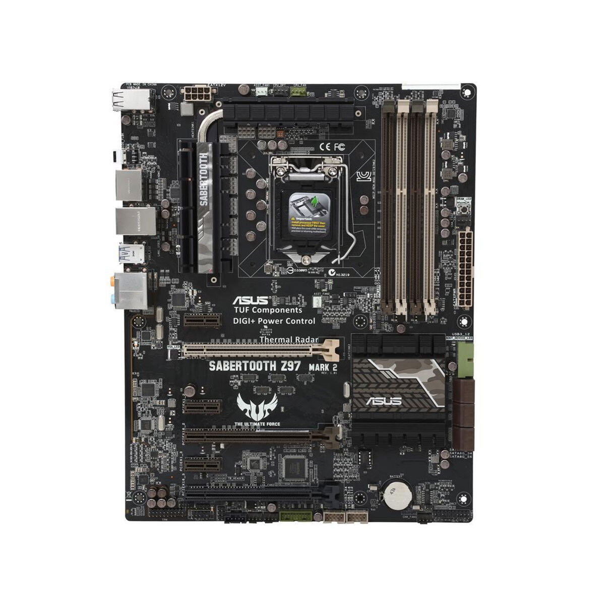 Ssd Asus Sabertooth Z170 S Ram Compatibility Asus Motherboard