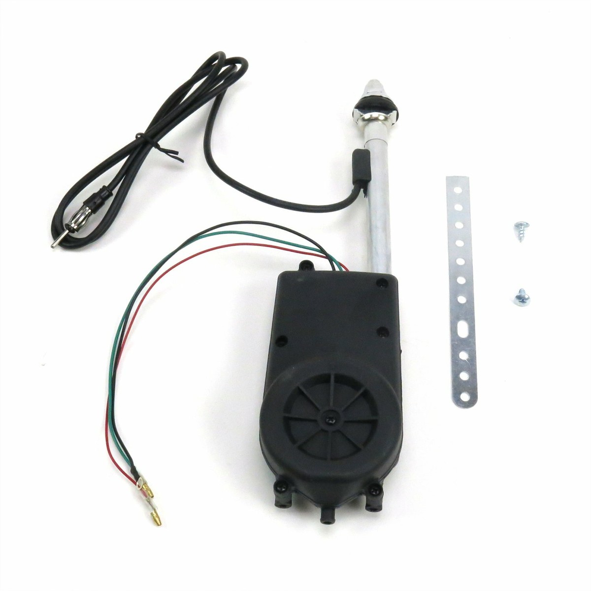 Chrome Power antenna Upgrade fits 19671979 Pontiac Firebird