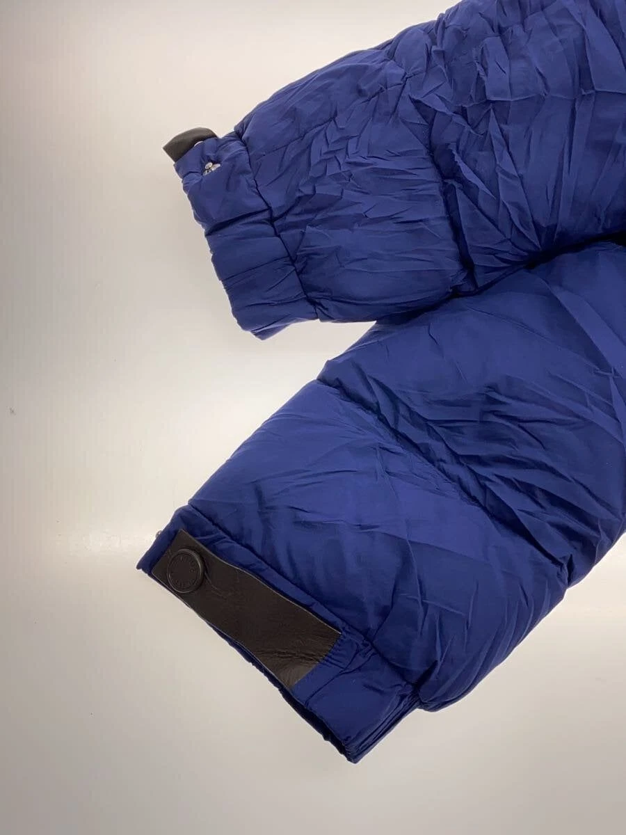 LOUIS VUITTON（LV） Piumino LOUIS VUITTON nylon 48 BLU tinta unita Rm181m PPX HEK31E