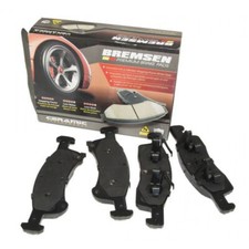 BRAKE PADS FRONT FOR LINCOLN NAVIGATOR 2003 - 2006 NEW