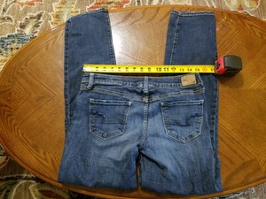 american eagle low rise jeans