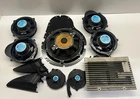 HARMAN KARDON SOUND SYSTEM FOR Land Rover DISCOVERY 3 L319 XQK500095 2006