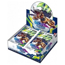 Digimon Card Game: Booster - Next Adventure BT07