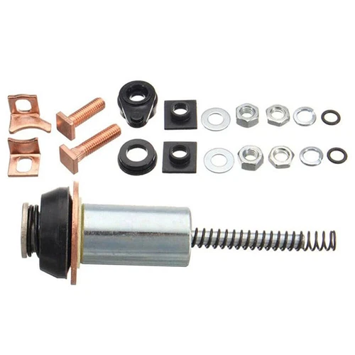 Starter Motor Solenoid Repair Kit 228000-7220 For Land Rover Discovery TD5 2.5 - Picture 9 of 10