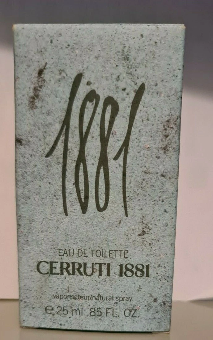 Cerruti 1881 50ml EDT by Nino Cerruti for men