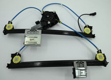 Genuine OEM Maserati GranTurismo Front Left Door Window Regulator Motor 69914400