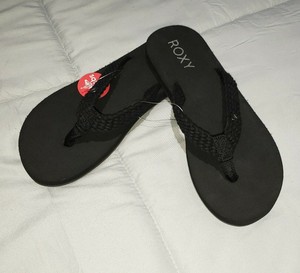 roxy tidepool flip flops
