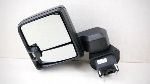 2020-23 OEM Silverado Sierra 2500 3500 Black Tow Mirror LH Left Driver 84944507