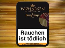 2 x 100 g Pfeifentabak W.&Oslash;.Larsen Belle Epoque  Tabak