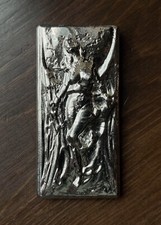 5 oz Hand Poured Silver "50 Shades of Silver" from Pit Bullion / No Longer Made! 44.00 per troy oz