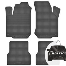 Auto Fußmatten Passgenau 4-teilig Set - passend für Seat Arosa 1997-2004