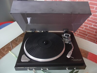 ''Telefunken'' HiFi Stereo Turntable CS10.