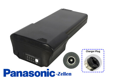 36V 17.5Ah/630Wh eBike/Pedelec Akku für SAFARI-E FRONT ANSMANN Curve Ansmann