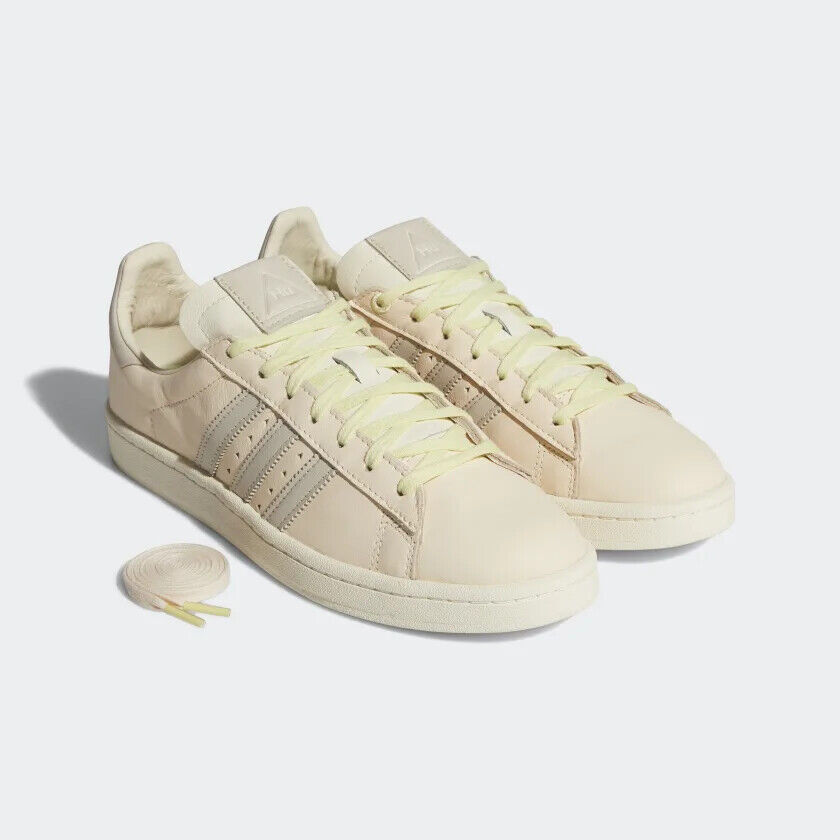 adidas campus pharrell williams ecru tint