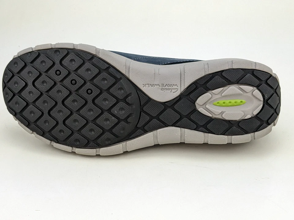 Clarks UN Wave Go Sneaker Waterproof Wanderschuhe Ultra Leicht Damen Schuhe - Bild 4 von 4