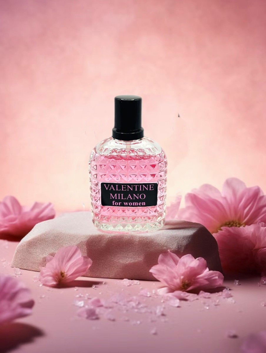 Valentine Milano For Women 3.4 fl. oz / 100 ml Eau De Parfum | eBay