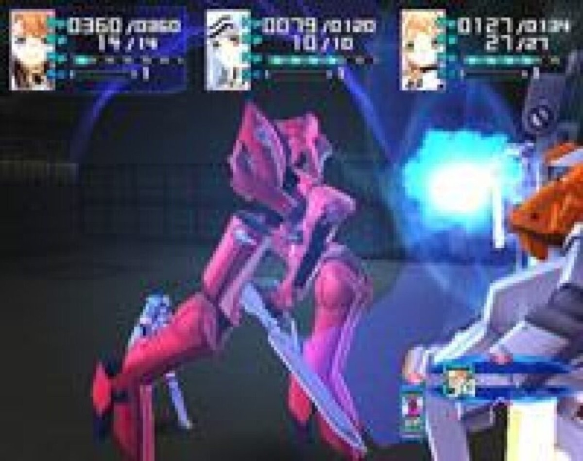 Xenosaga episode 1 2 3 I II III 3Games set Japanese Tested Sony