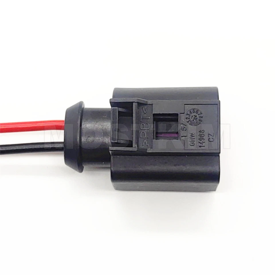 Alternator Connector Pigtail Plug Fit For Mercedes-Benz CLK320 V6 3.2L 2001-2005 - Image 4 of 4