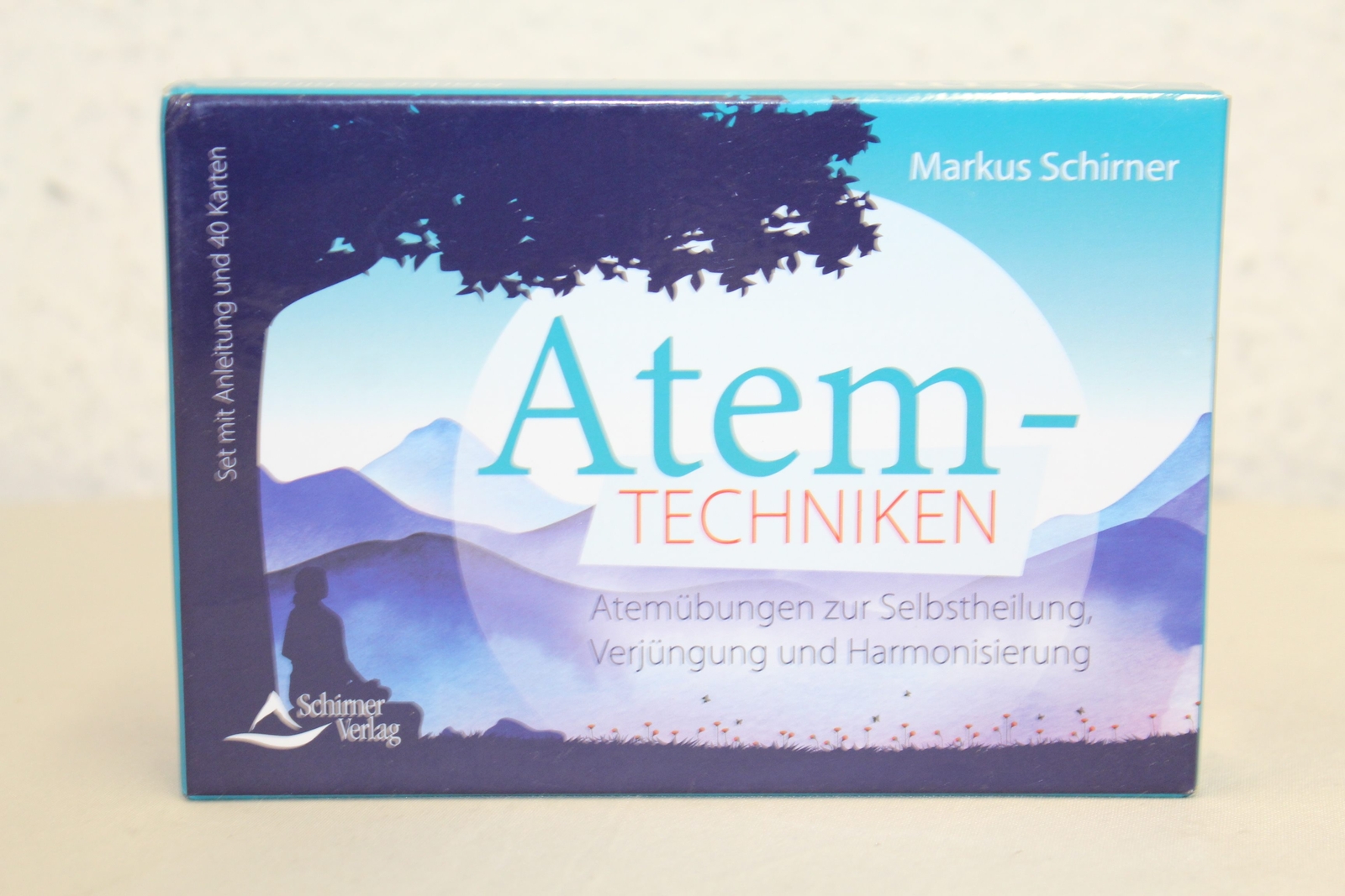Thumbnail - Atemtechniken Atemübungen Zur Selbstheilung Mehrfarbig Neu Rechnung