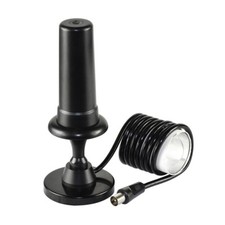 Digital Freeview 28dBi Antenna Aerial with PAL Magnetic Base for DVB-T TV HDTV