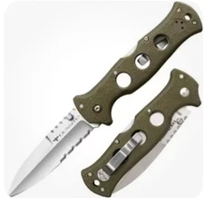 Gunsite Counter Point I Ambidextrous Pocket Belt Clip 4in Blade Folding