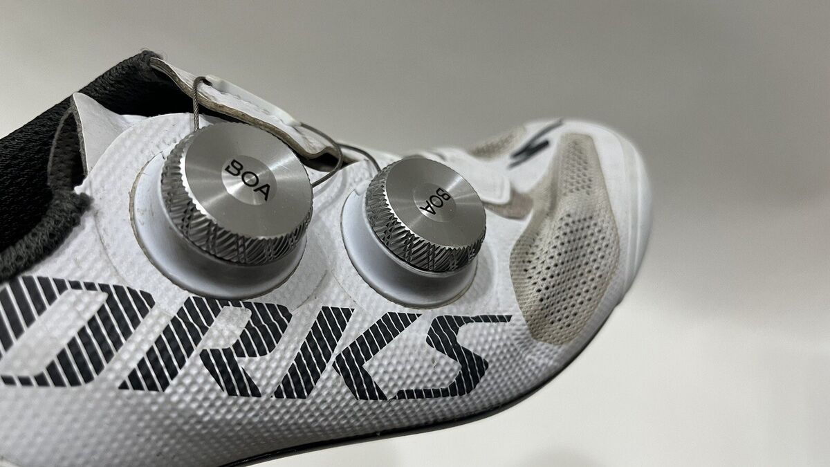 Specialized S-Works Vent Road Cycling Shoes Men's EU 38/6 US Specialized S-Works Vent Road Cycling Shoes Men's EU 38/6 US